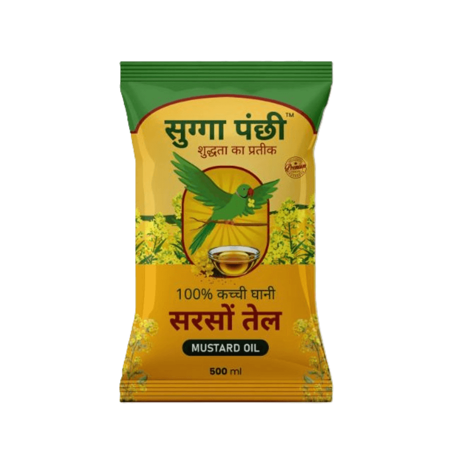 Mustard Oil 500ml
