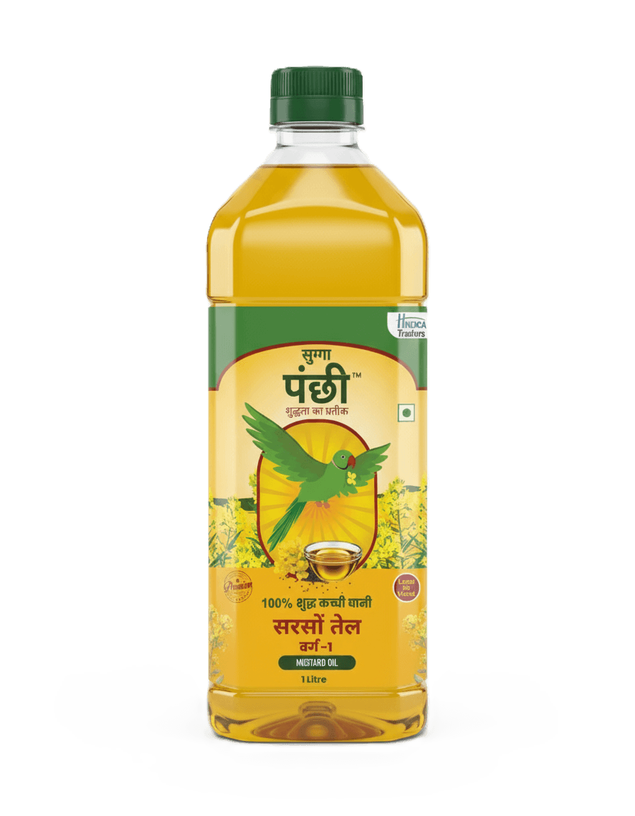 Mustard Oil 1L