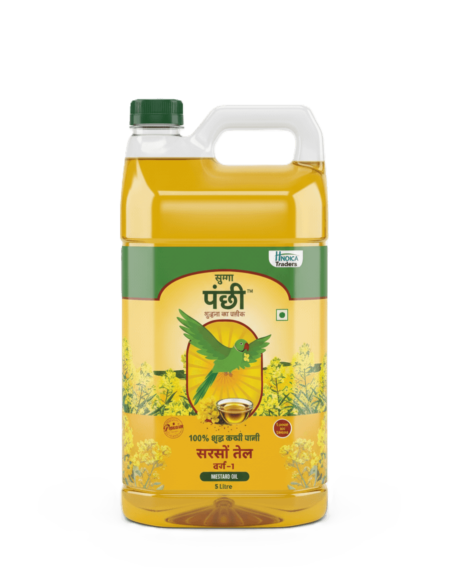 Mustard Oil 5L